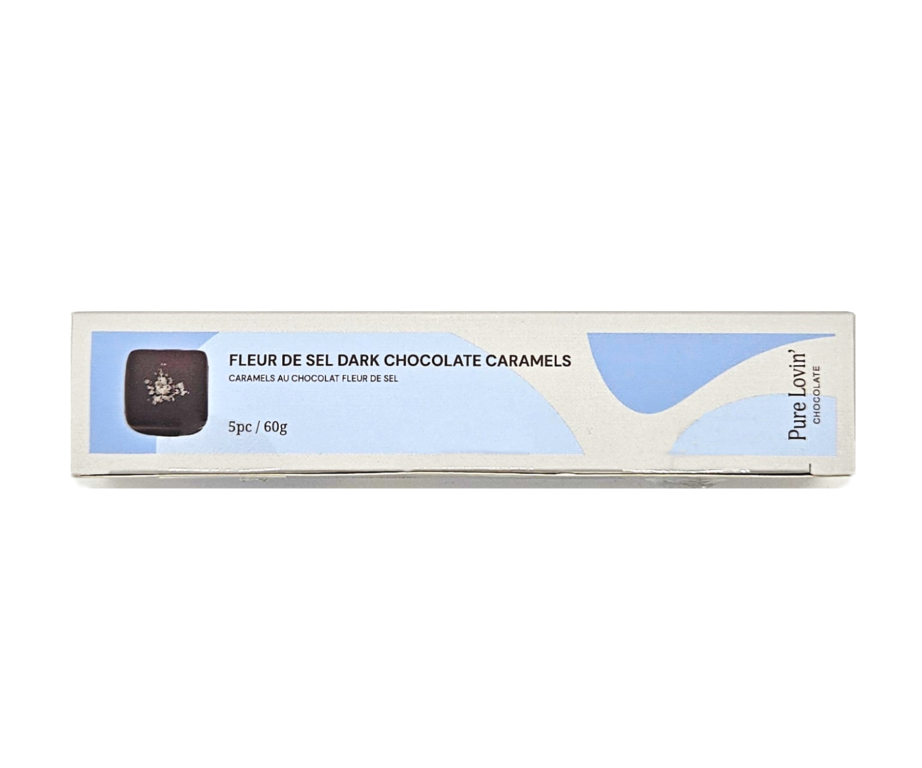 5 pc Sea Salt Caramels - Image 2